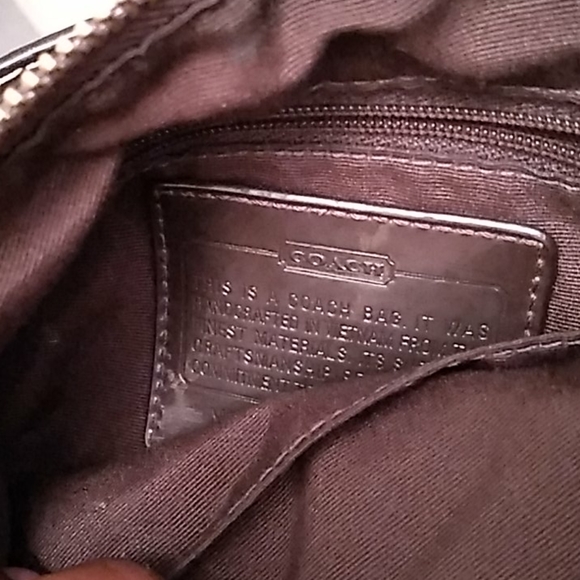 Coach handbags - Picture 2 of 3